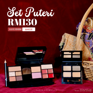 10.10 Sale Set Puteri