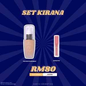 Madness Sale Set Kirana