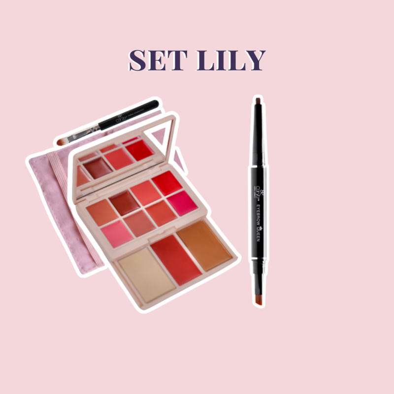 Set Lily