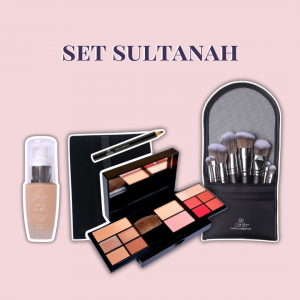 10.10 Sale Set Sultanah