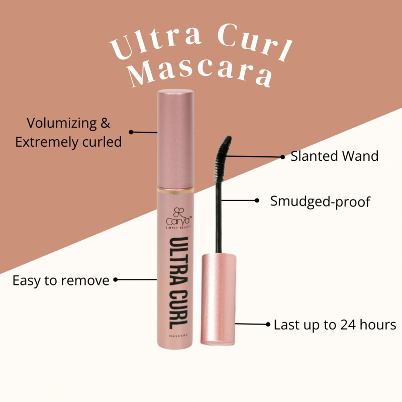 Ultra Curl Mascara