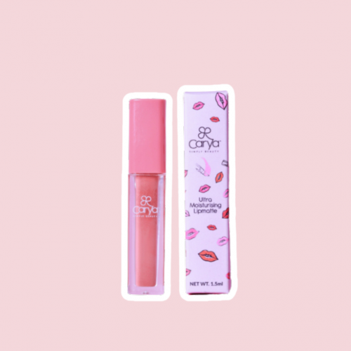 Pinktober Matte Me Love Lipmatte