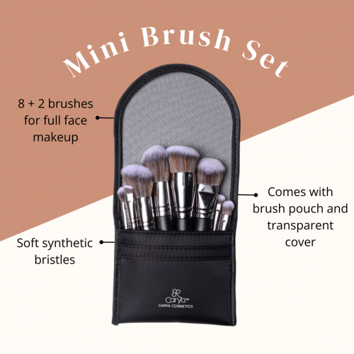 Mini Brush Set