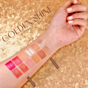 GOLDEN SHINE MAKEUP KIT