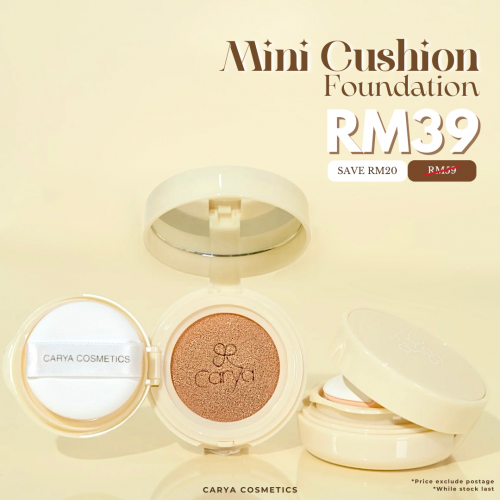 Mini Cushion Foundation