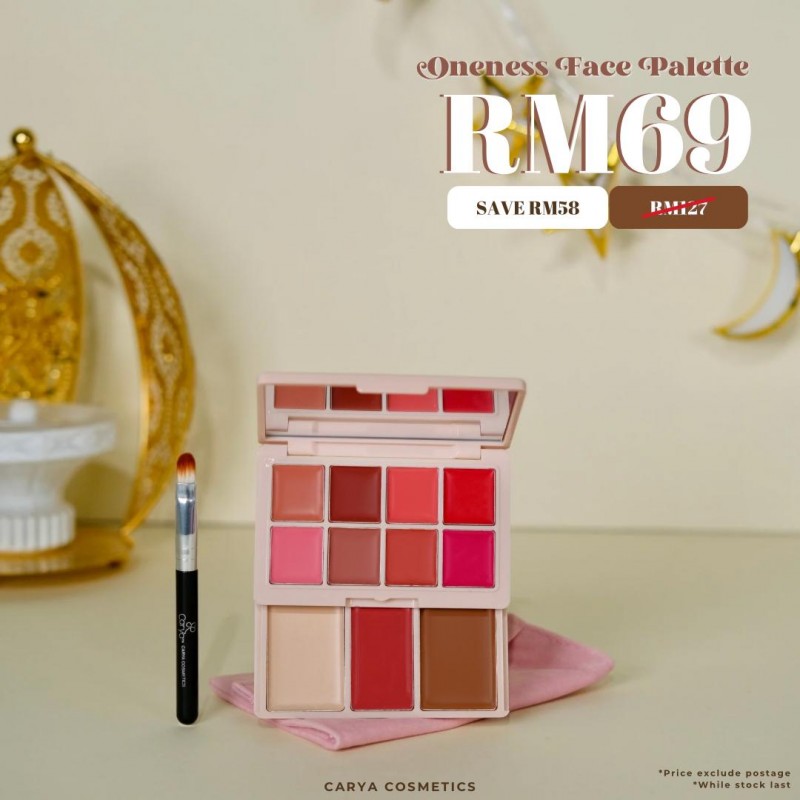 EID-TRAVAGANZE SALE ONENESS FACE PALETTE