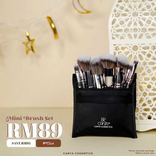 EID-TRAVAGANZE SALE MINI BRUSH SET