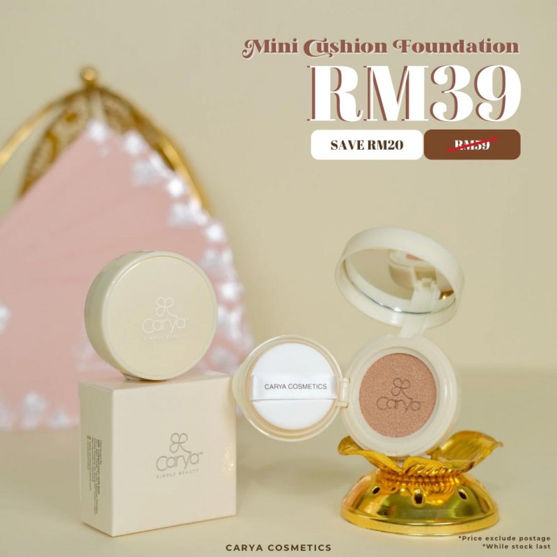 EID-TRAVAGANZE SALE MINI CUSHION FOUNDATION