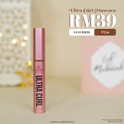 EID-TRAVAGANZE SALE ULTRA CURL MASCARA