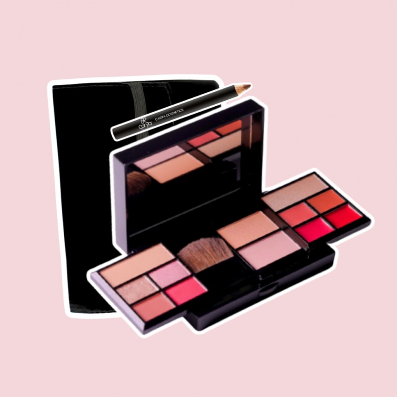 EID-TRAVAGANZE SALE SWEET ROSELLE MAKEUP KIT