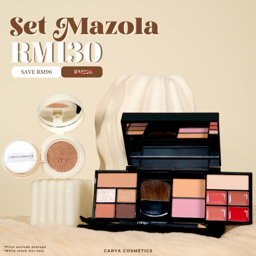 SET MAZOLA