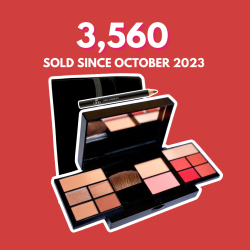 2.2 GRAND SALE GOLDEN SHINE MAKEUP KIT