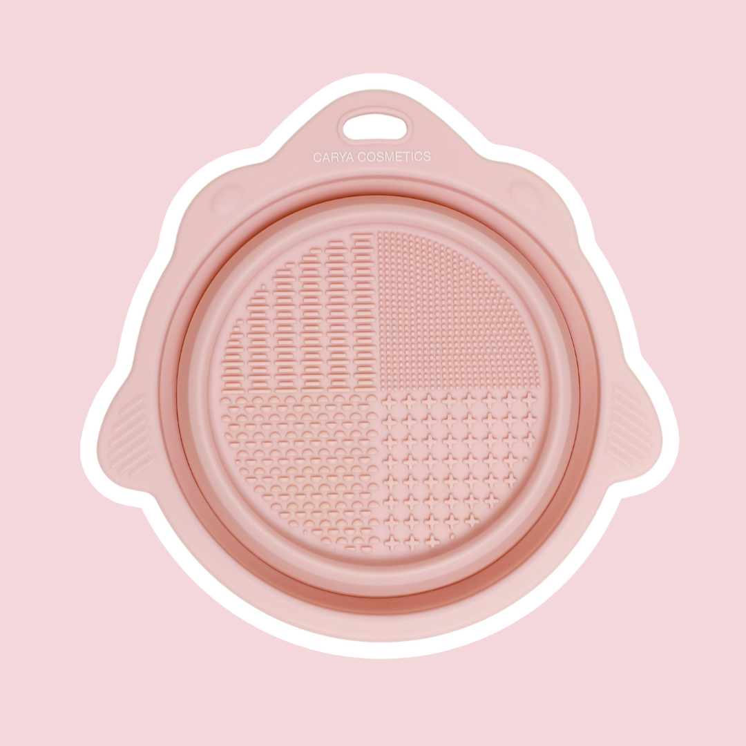 Pinktober Brush Cleaner