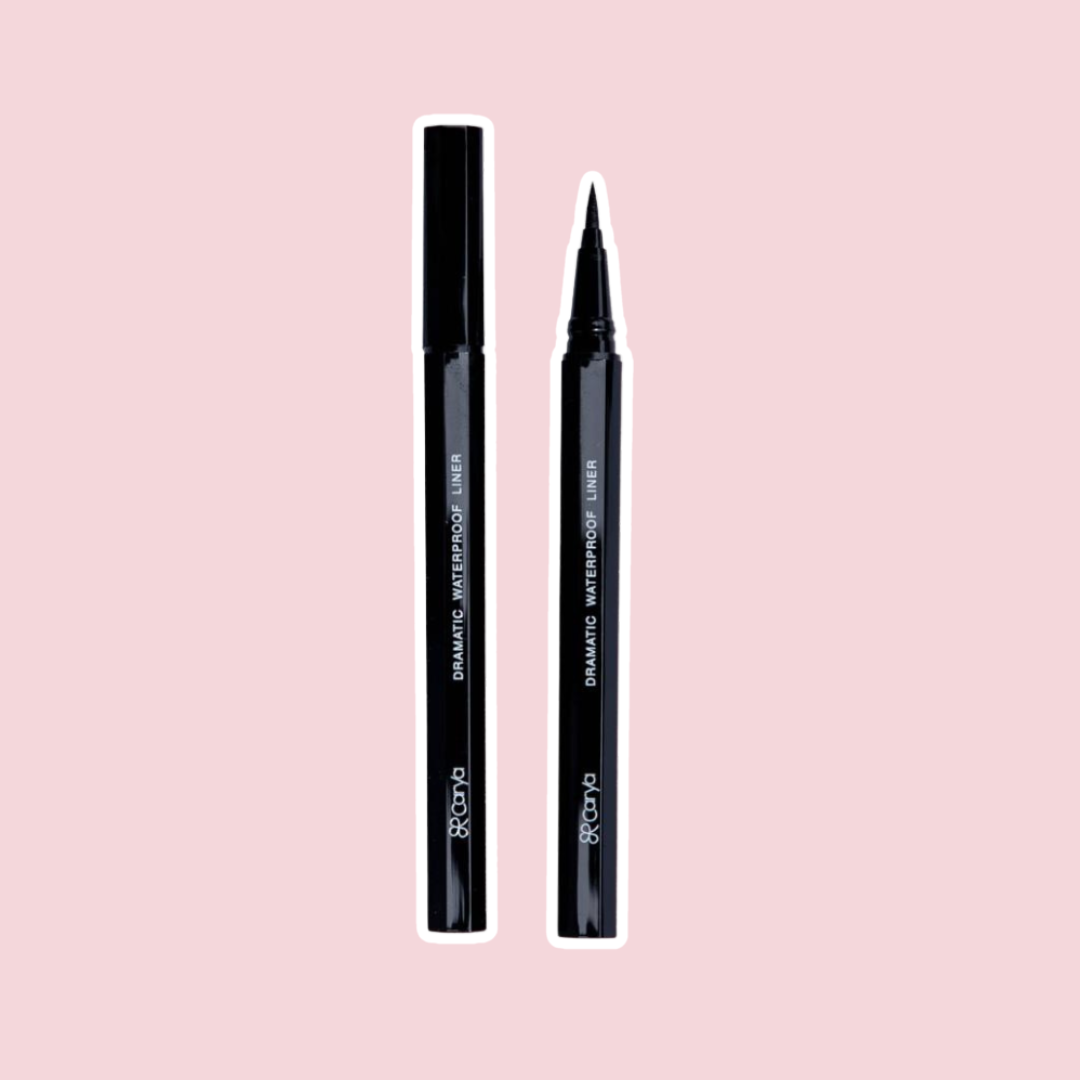 Pinktober Dramatic Liquid Eyeliner