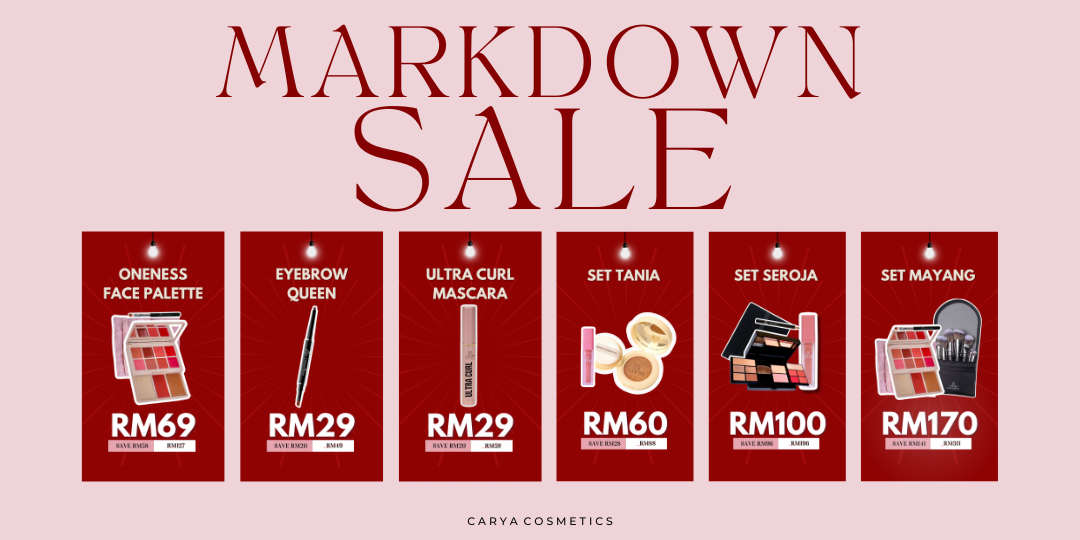 MARKDOWN SALE