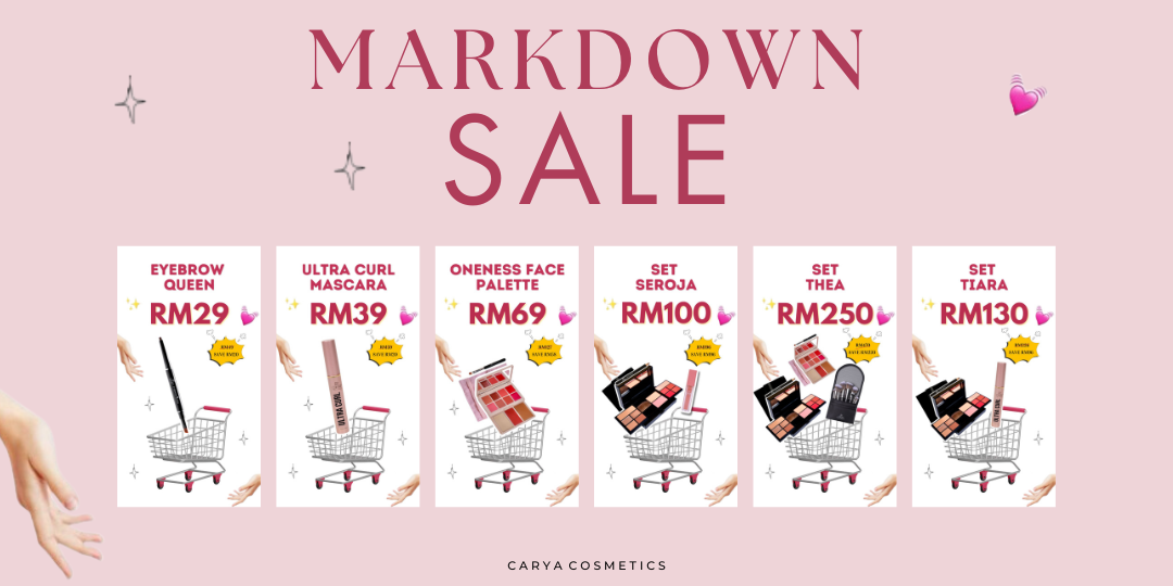 MARKDOWN BANNER