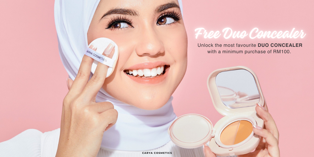 FREE DUO CONCEALER
