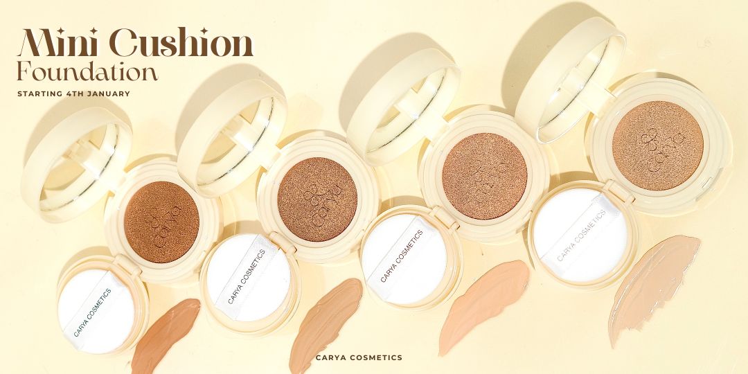 MINI CUSHION FOUNDATION