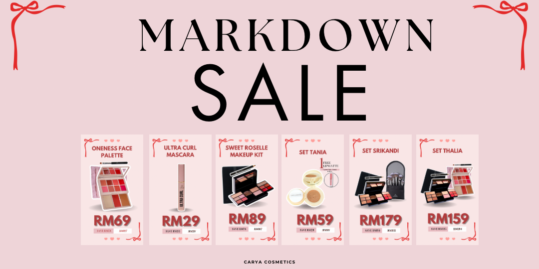 MARKDOWN SALE