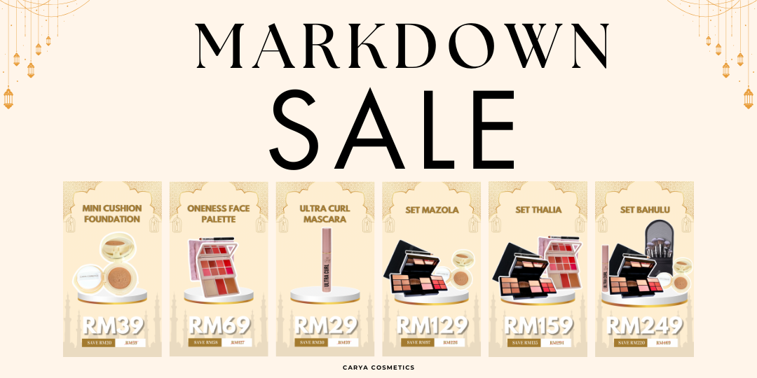 MARKDOWN BANNER