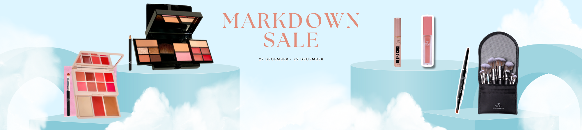 MARKDOWN SALE