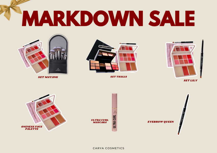 MARKDOWN SALE