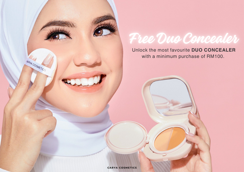 FREE DUO CONCEALER