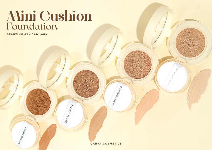 MINI CUSHION FOUNDATION