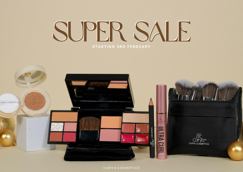 FEBRUARY SUPERSALE